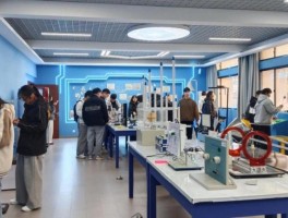 科普实践熔铸民族团结纽带——苏州科技大学“探物理奥秘 聚民族同心”主题实践活动圆满举行