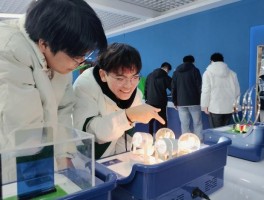 苏州科技大学物理科普社：以科普之光照亮成长之路